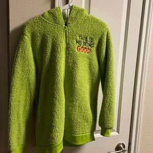 Grinch Hoodie